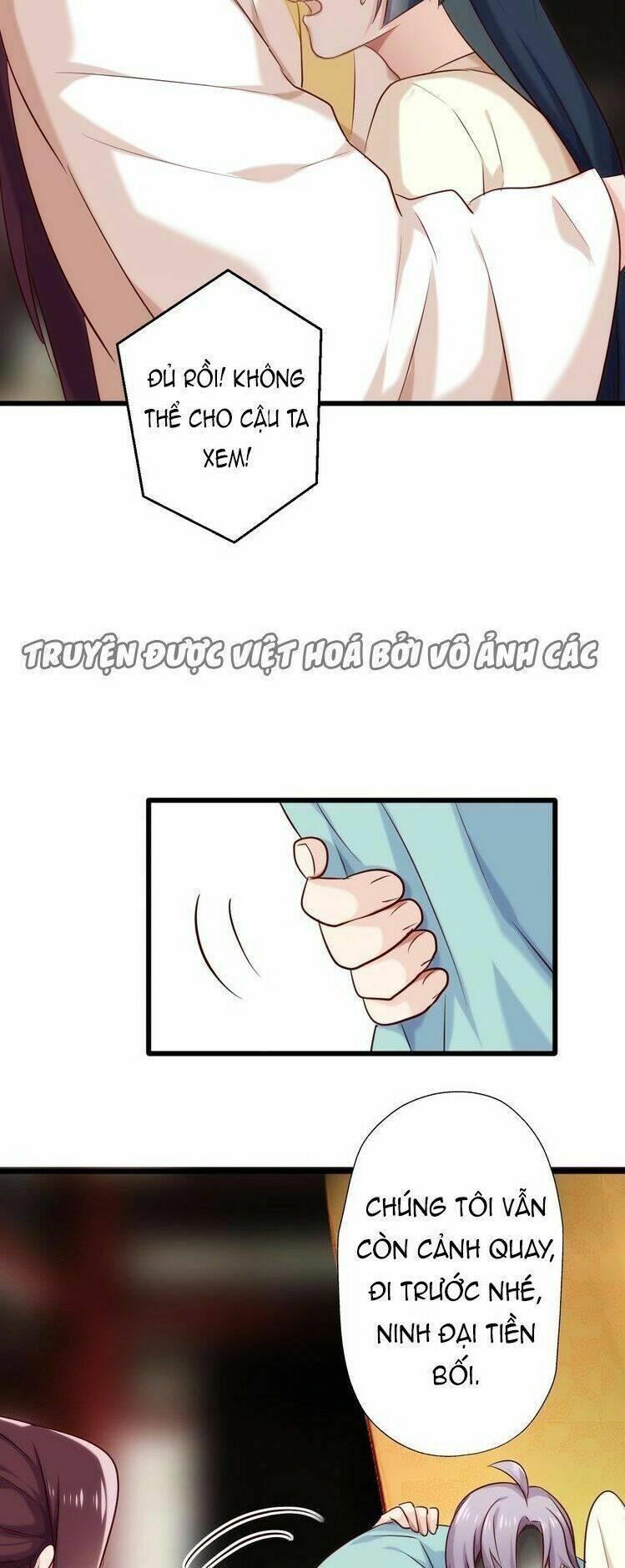 bệ hạ, cầu người đừng làm yêu! chapter 21.2 12