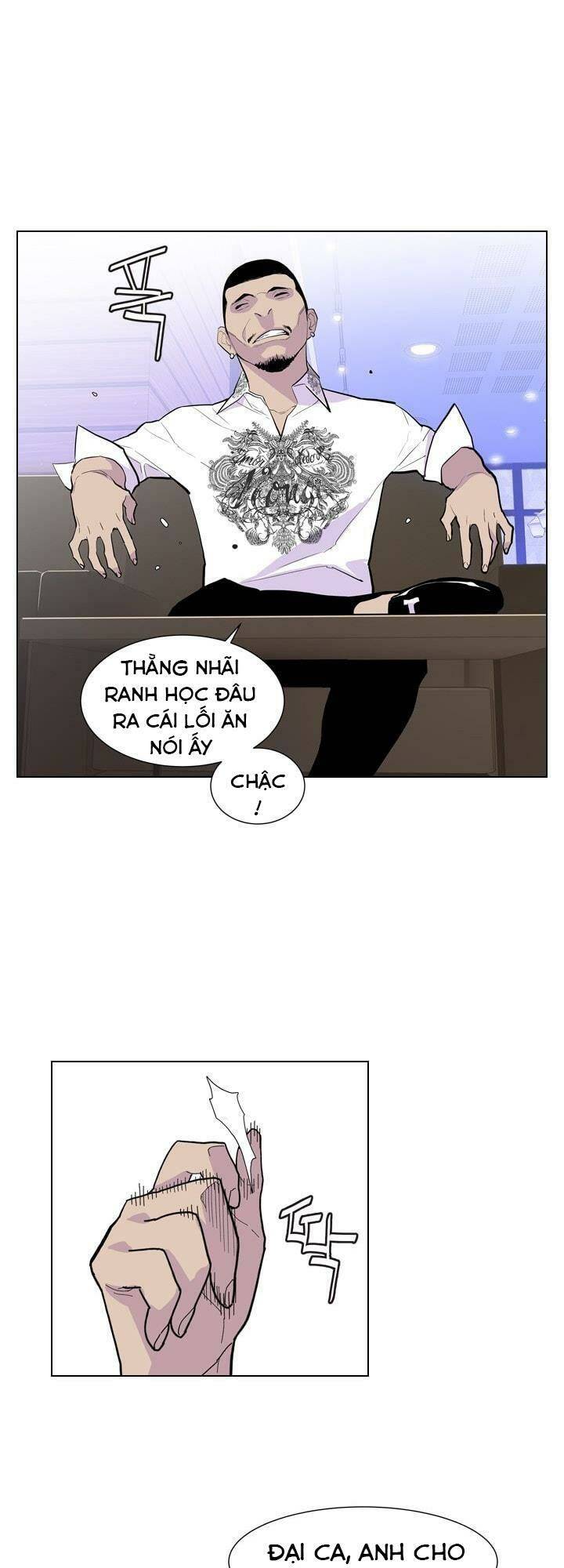 cuộc chiến băng đảng chapter 36 13