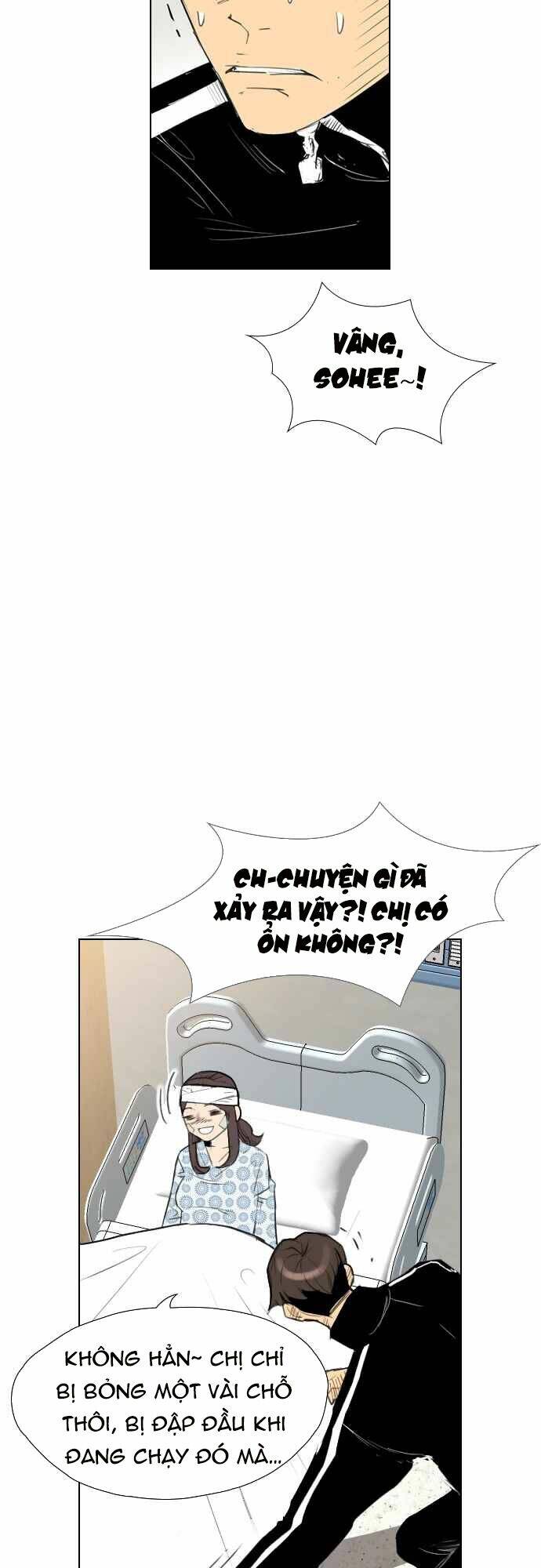 kẻ hồi sinh chapter 132 32