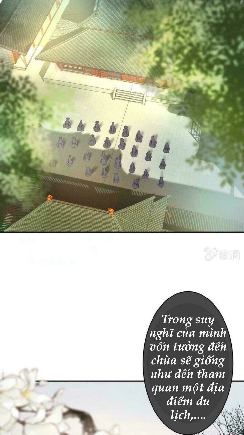 theo đuổi hoàng tử quá khó a~ chapter 40 6