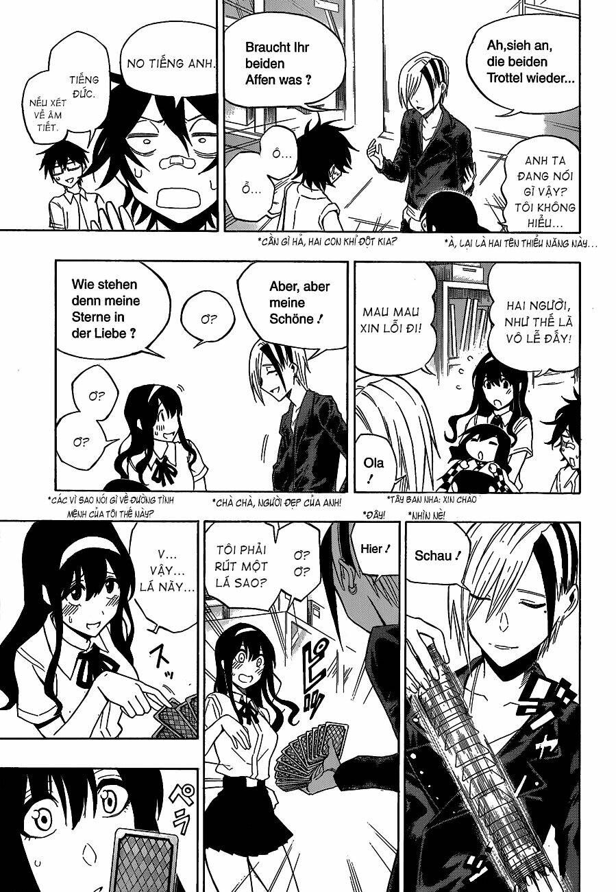 kurogane chapter 34 13