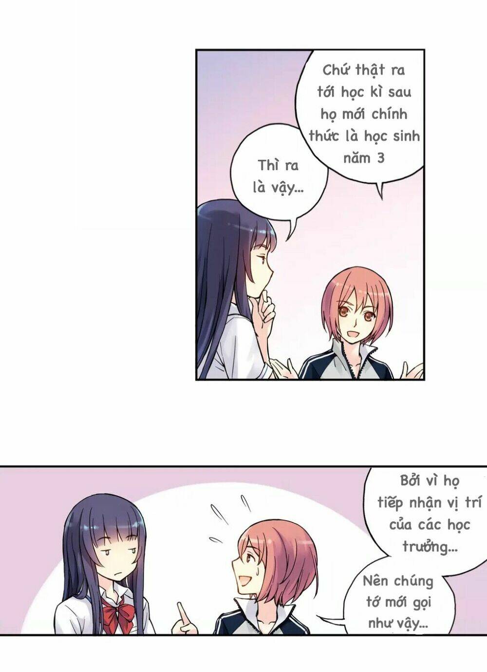 hương vị mùa hạ chapter 17 7