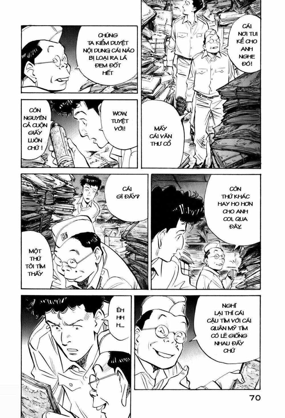 billy bat chapter 4 10