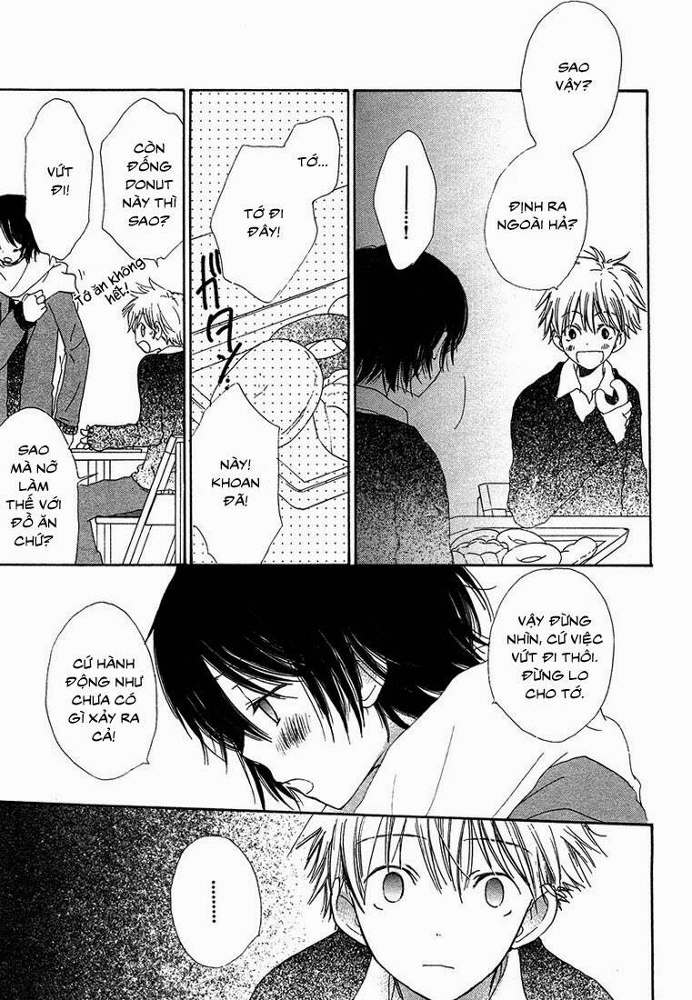 donuts tsuushin chapter 6 16