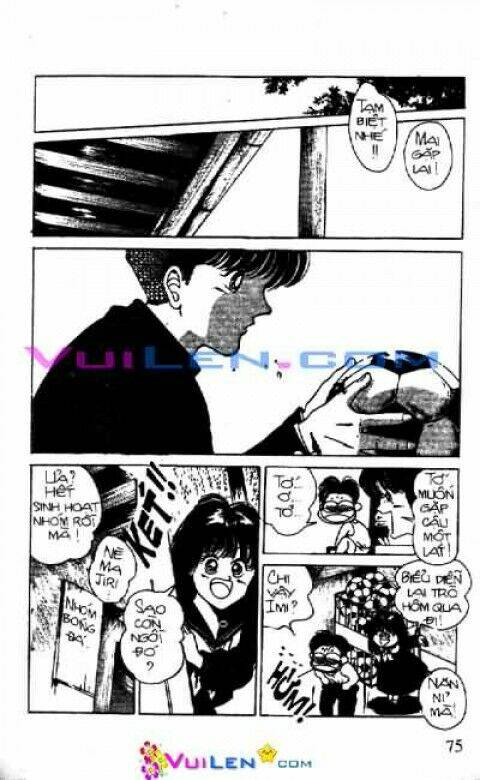 sôi động cầu trường full 17 tập chapter 5 75