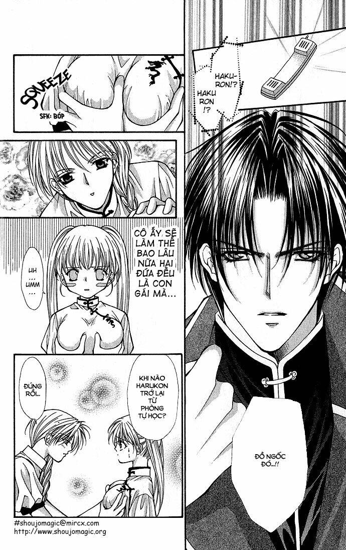 anh chàng khắc tinh chapter 9 30