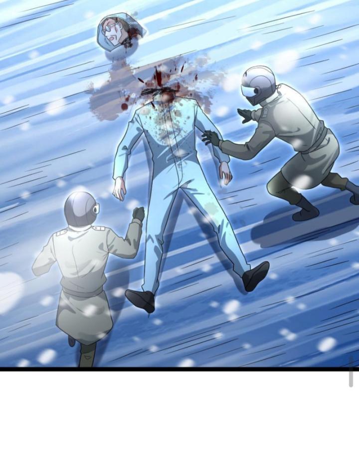 đóng băng toàn cầu: tôi gây dựng nên phòng an toàn thời tận thế chapter 243 46