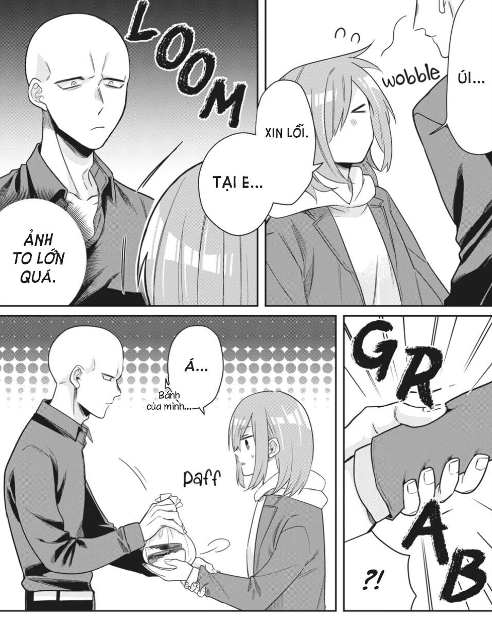 con gái ông trùm và người giám hộ chapter 18 17