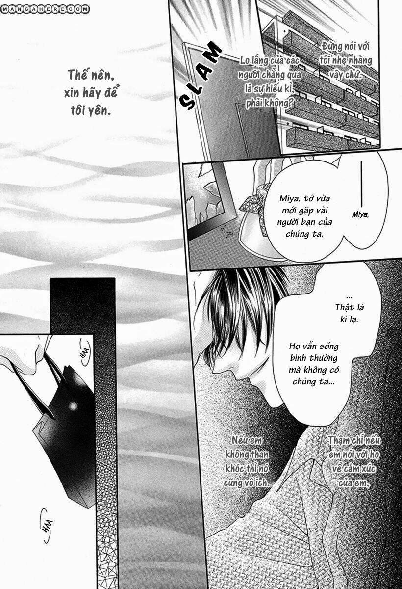 yadokari honpo chapter 1 21