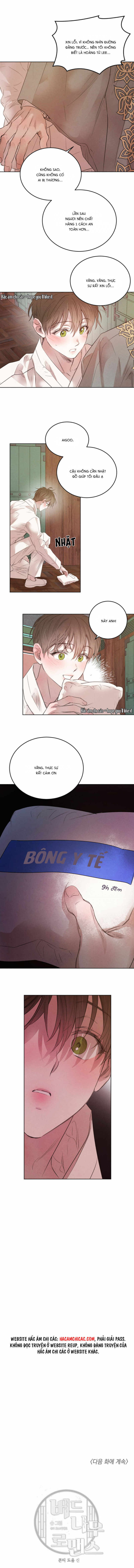 chuyện tình cây liễu chapter 39.5 3