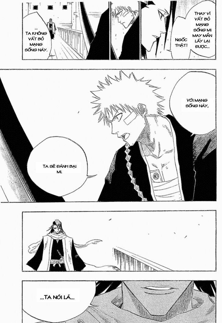 thần chết ichigo chapter 117 12