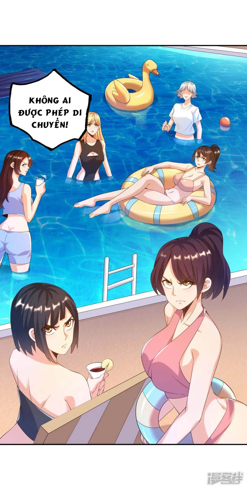 luyện tập thành thần chapter 33 3