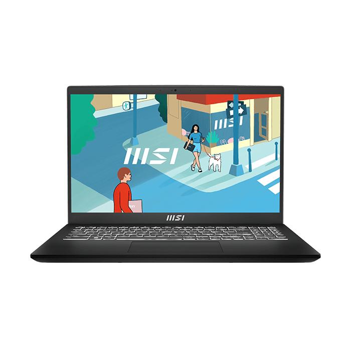 Laptop MSI Modern 15 B7M-098VN R7-7730U | 8GB | 512GB | 15.6' FHD Hàng chính hãng