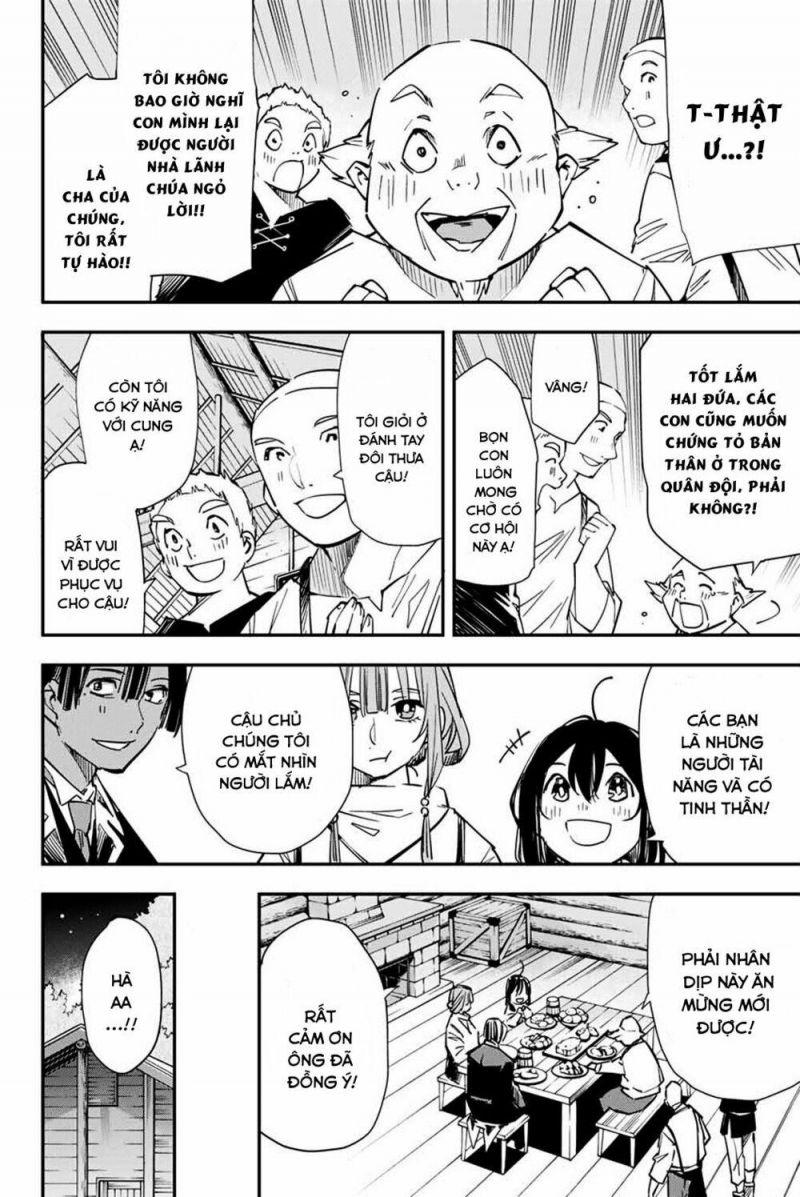 tái sinh thành quý tộc với kĩ năng 'appraisal' chapter 12 14