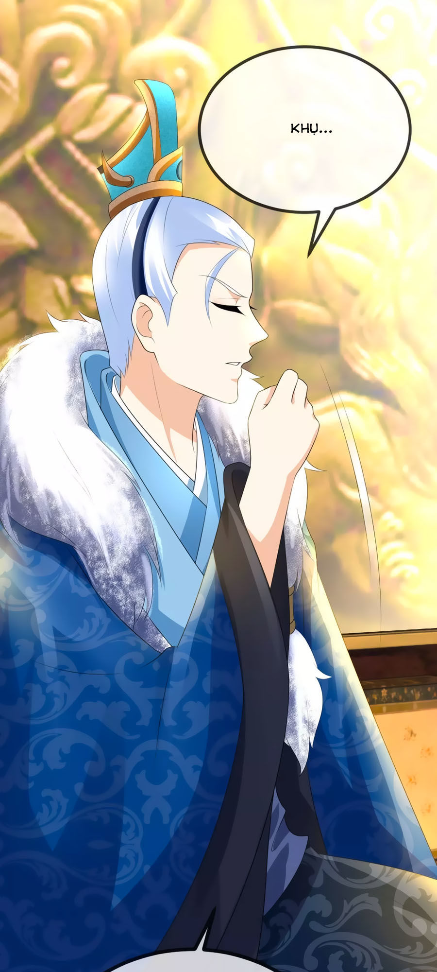 trù nương hoàng hậu chapter 9 20