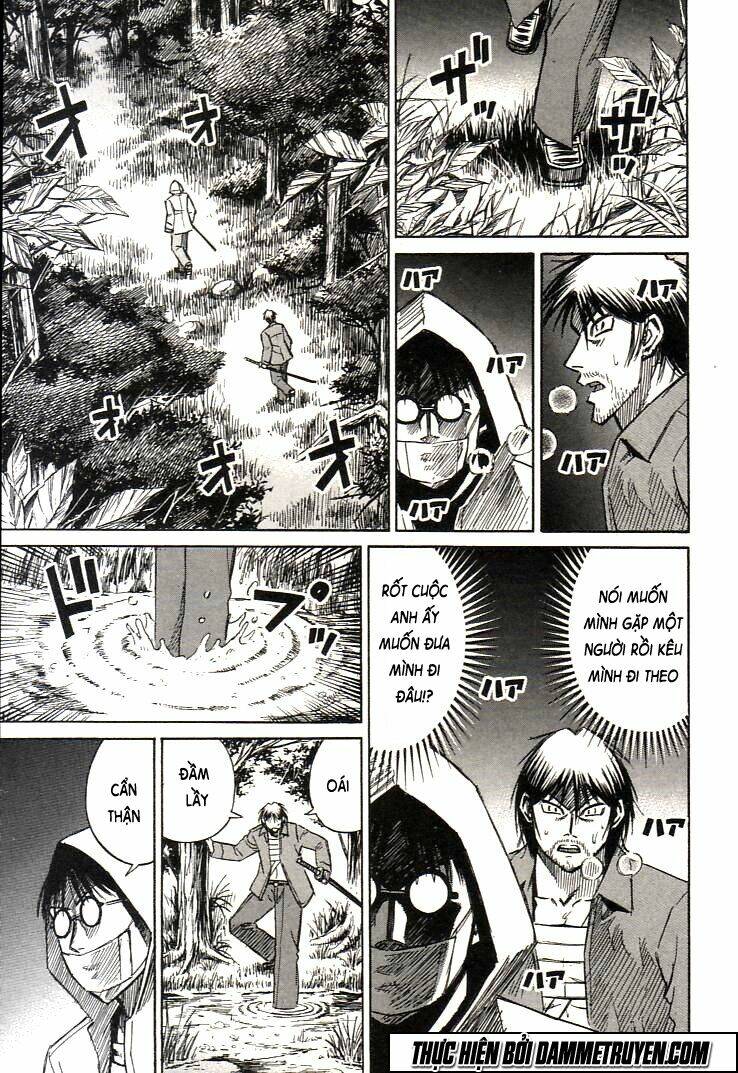 đảo ma cà rồng chapter 153 3