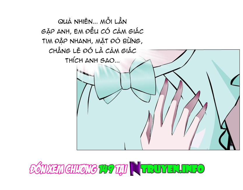 cạm bẫy của nữ thần chapter 148 27
