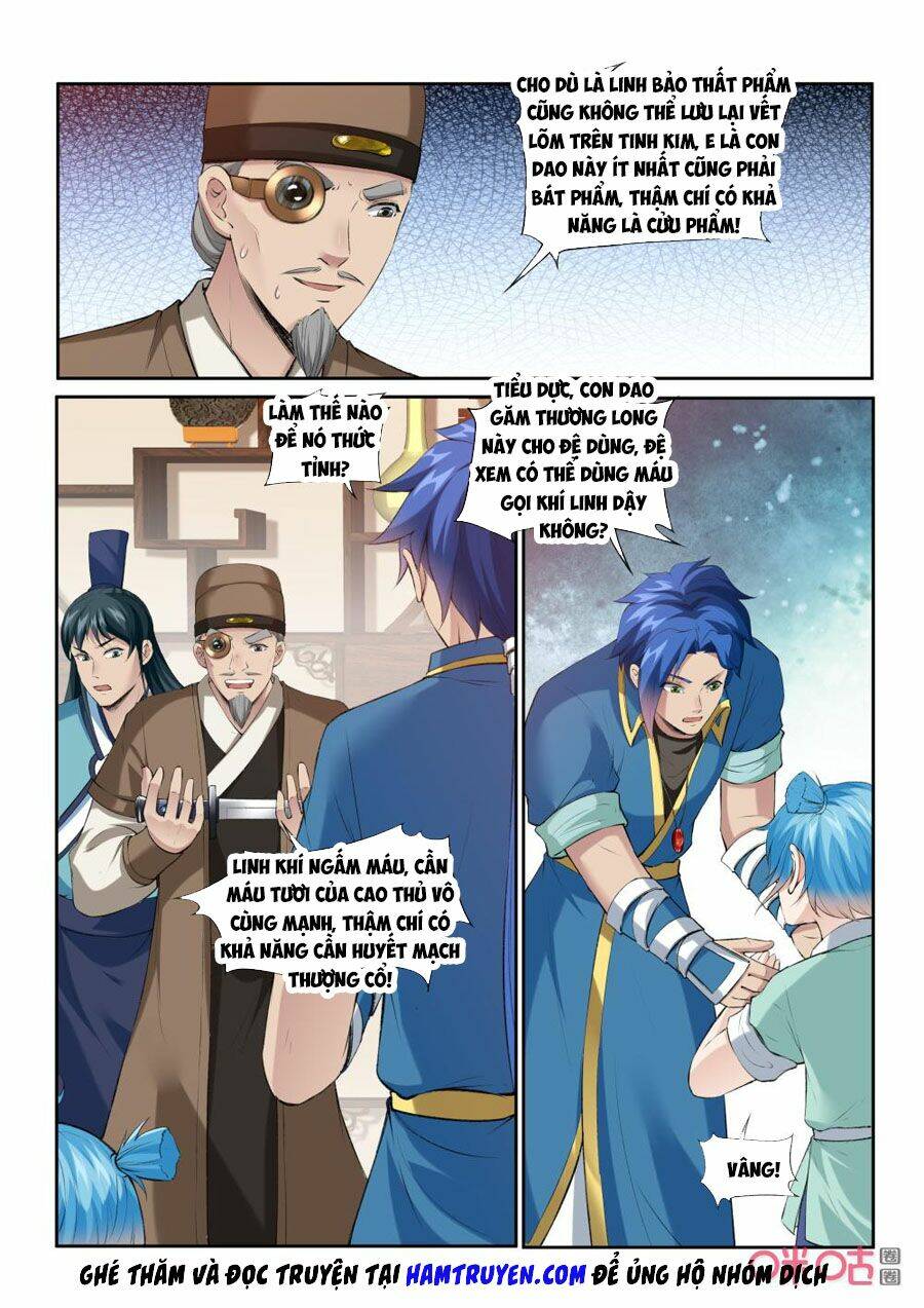 cửu tinh thiên thần quyết chapter 214 13