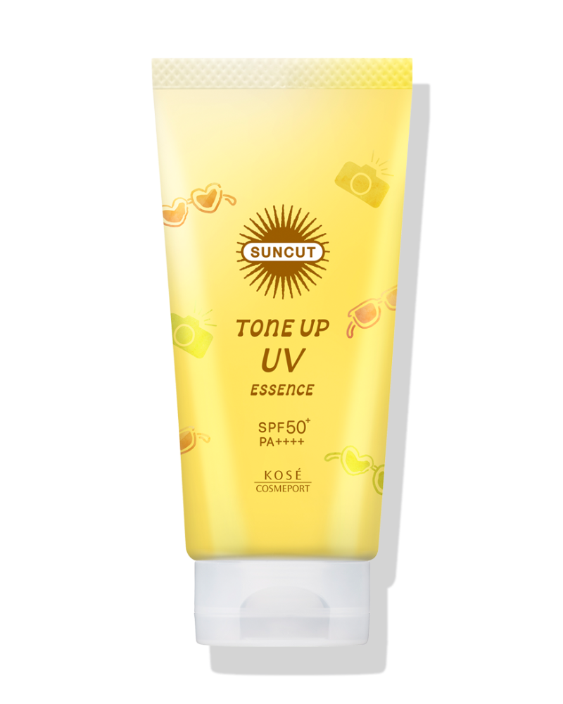 TINH CHẤT CHỐNG NẮNG NÂNG TONE TRONG SUỐT SUNCUT