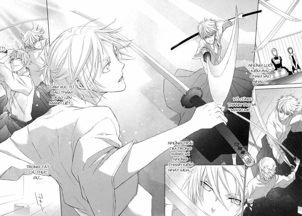 samurai drive chapter 3 31