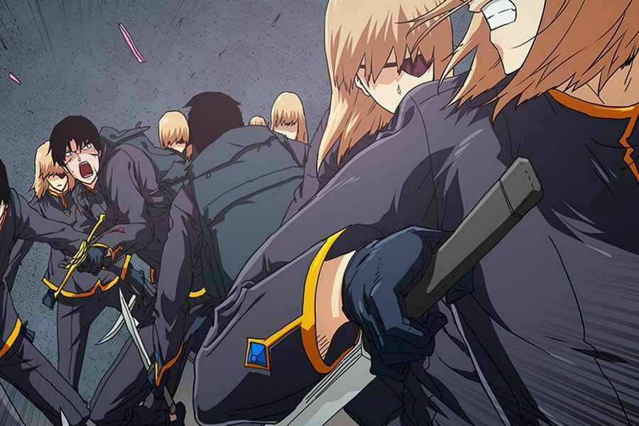 các chòm sao chỉ chú ý mình tôi chapter 20 238