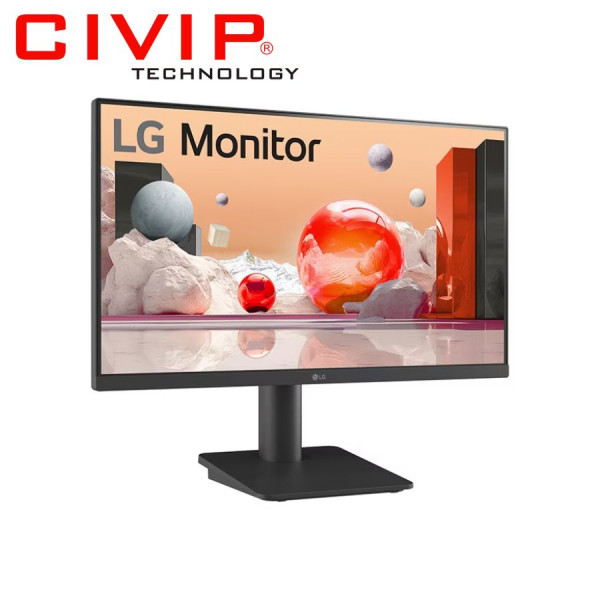 Màn hình LCD LG 24MS550-B 23.8&quot; (FHD/IPS/100Hz/5ms/Loa 2W/HDMI) - Hàng chính hãng