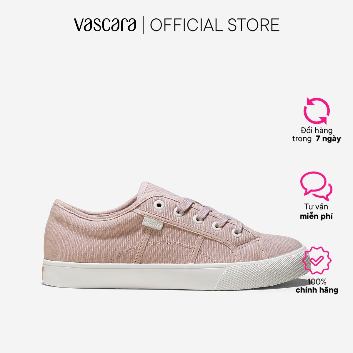 Giày sneaker vải canvas - SNK 0070