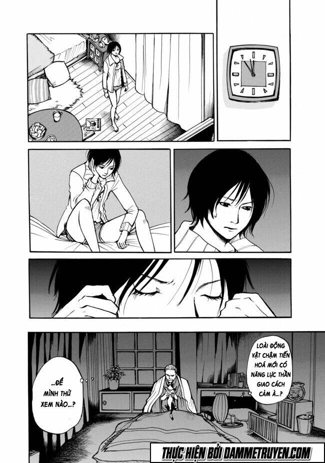 yuubaku hossa chapter 3 21