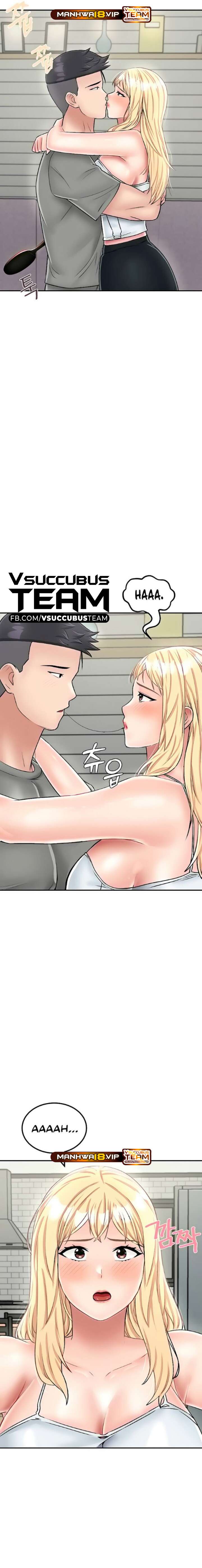 sinh tồn trên đảo hoang cùng mẹ yêu chapter 26 17