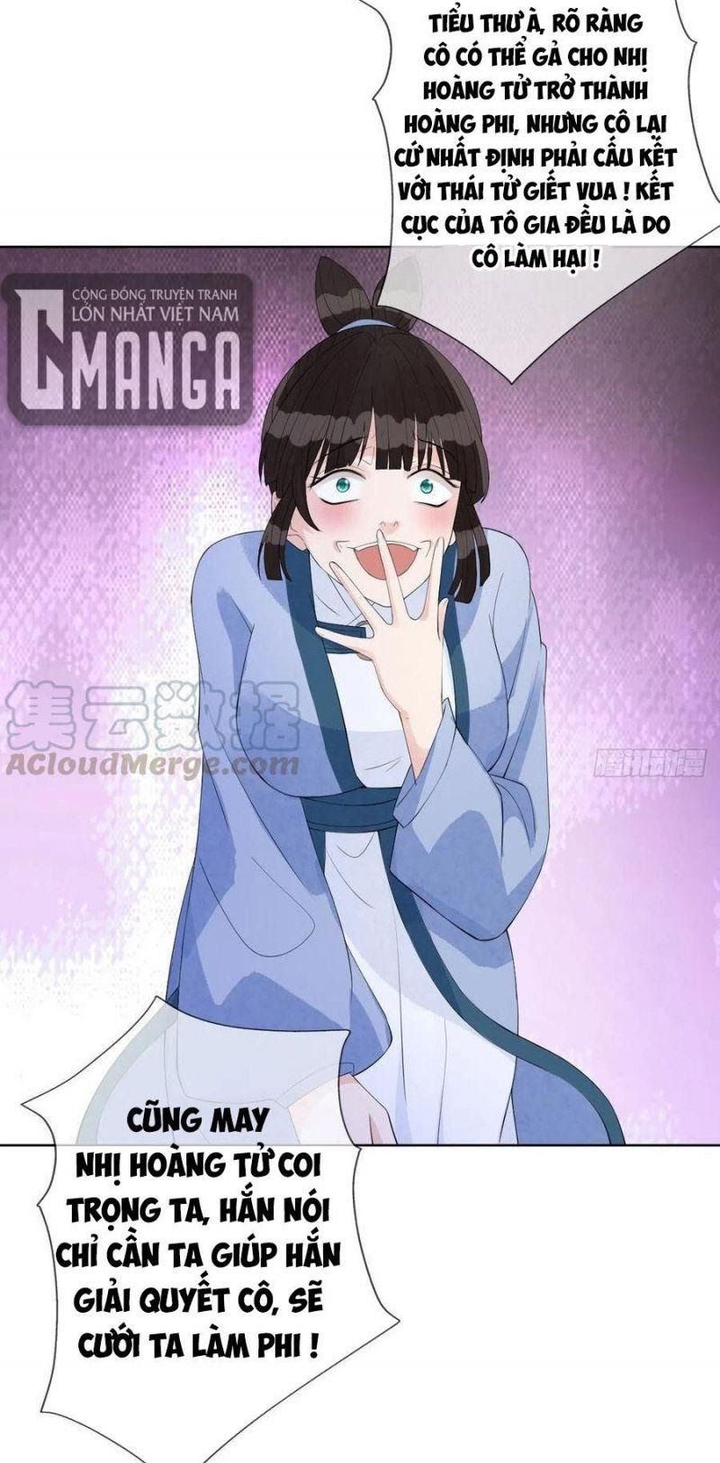 mạt thế nữ vương chapter 70 7