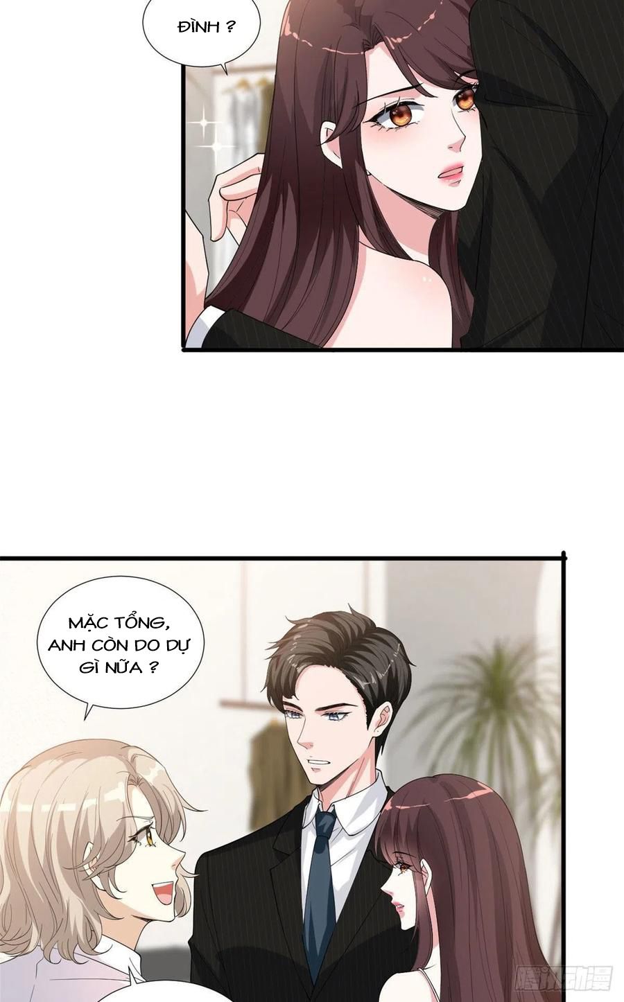 thí hôn lão công, cần giúp sức chapter 488 12