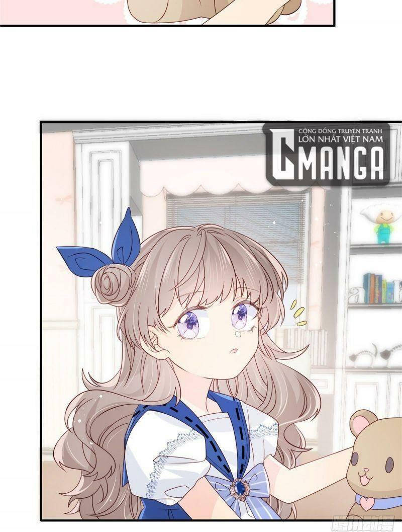 đoàn sủng lão đại ba tuổi rưỡi chapter 12 12