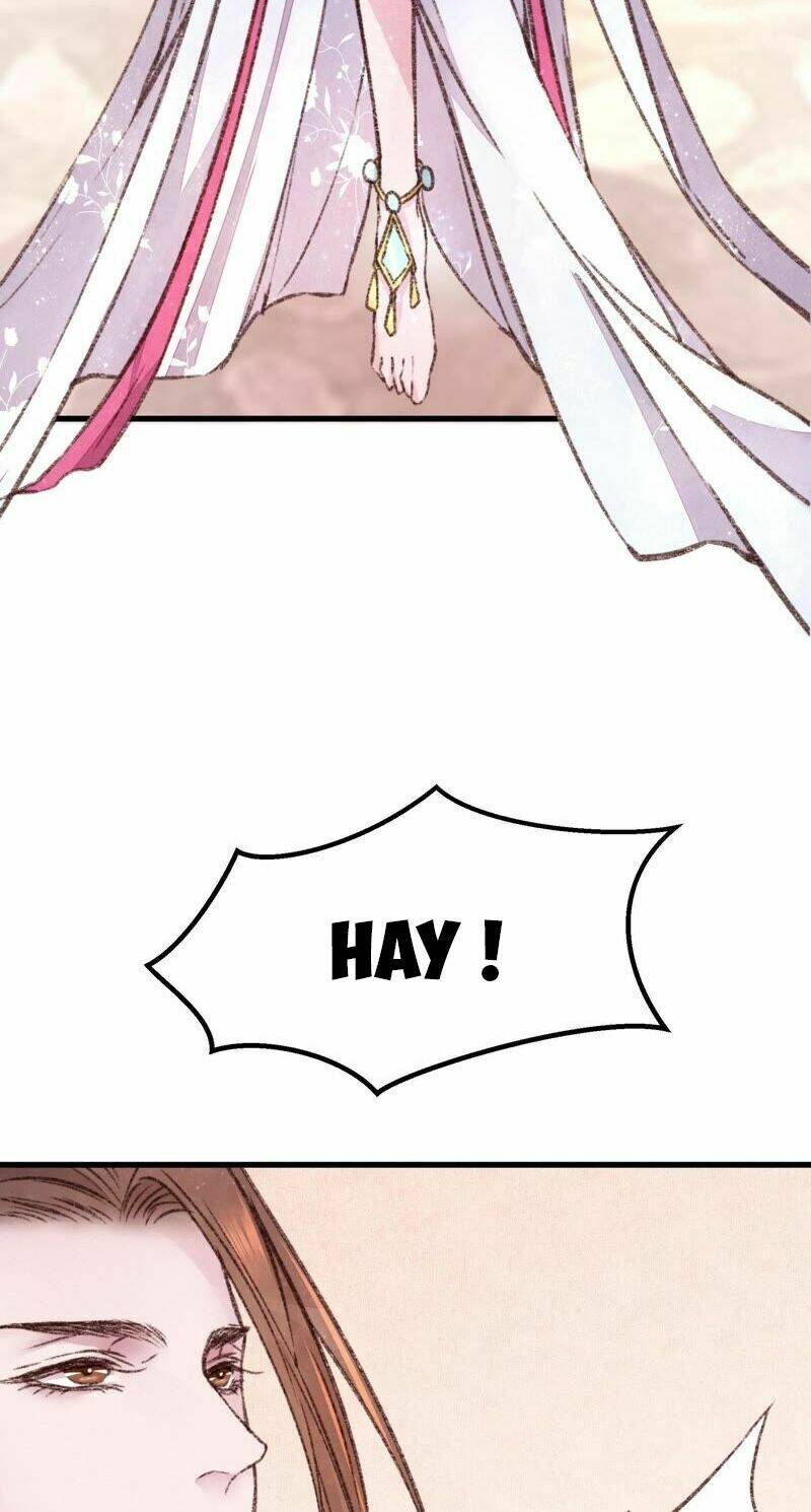 hoàng thái phi cũng muốn yêu chapter 18 38