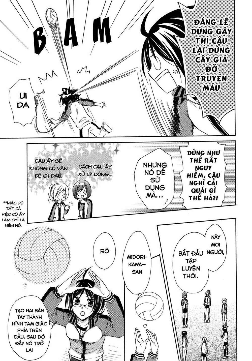 hiiro ouji chapter 9 10