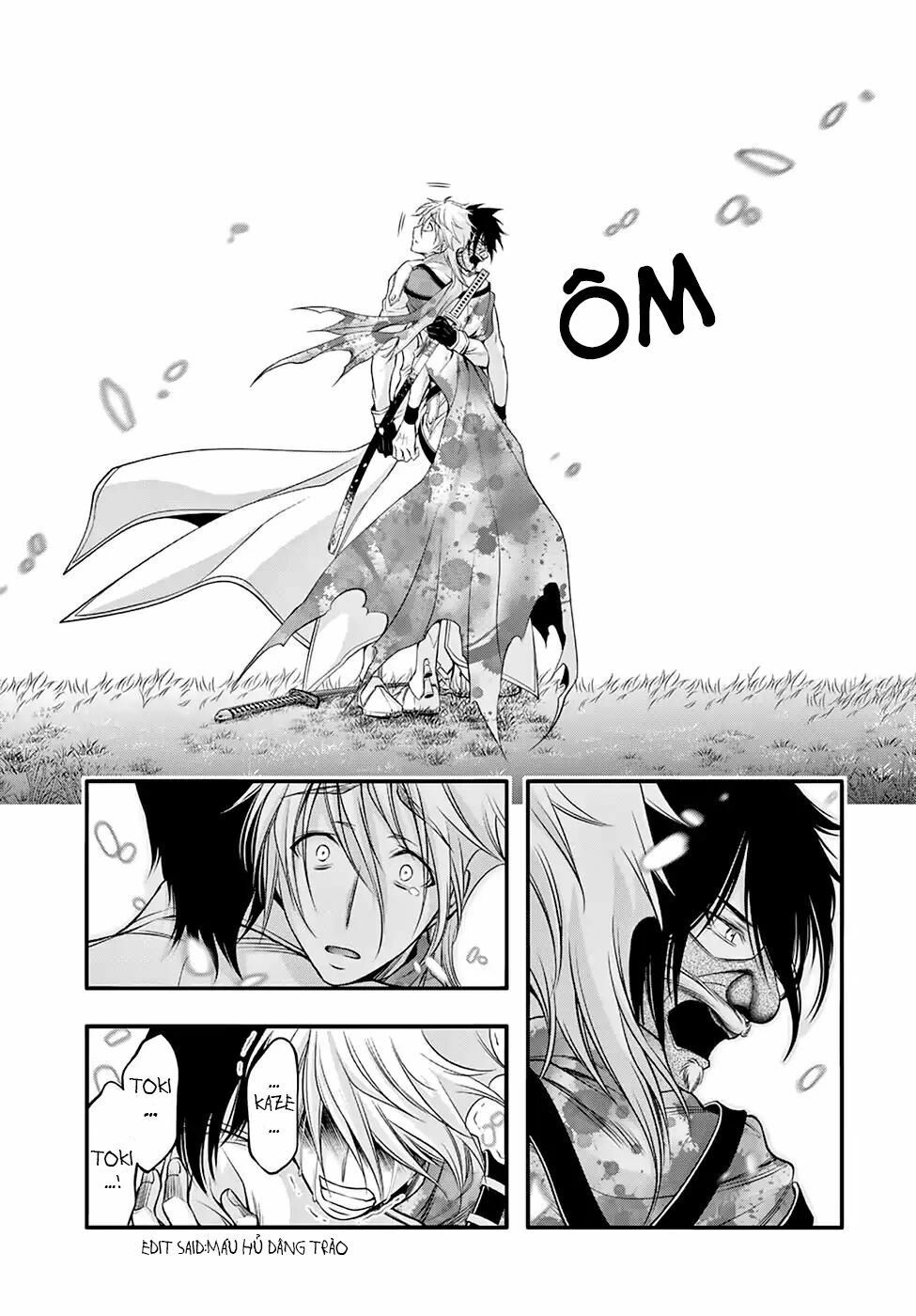 kích trụy vương huyền thoại chapter 40 18