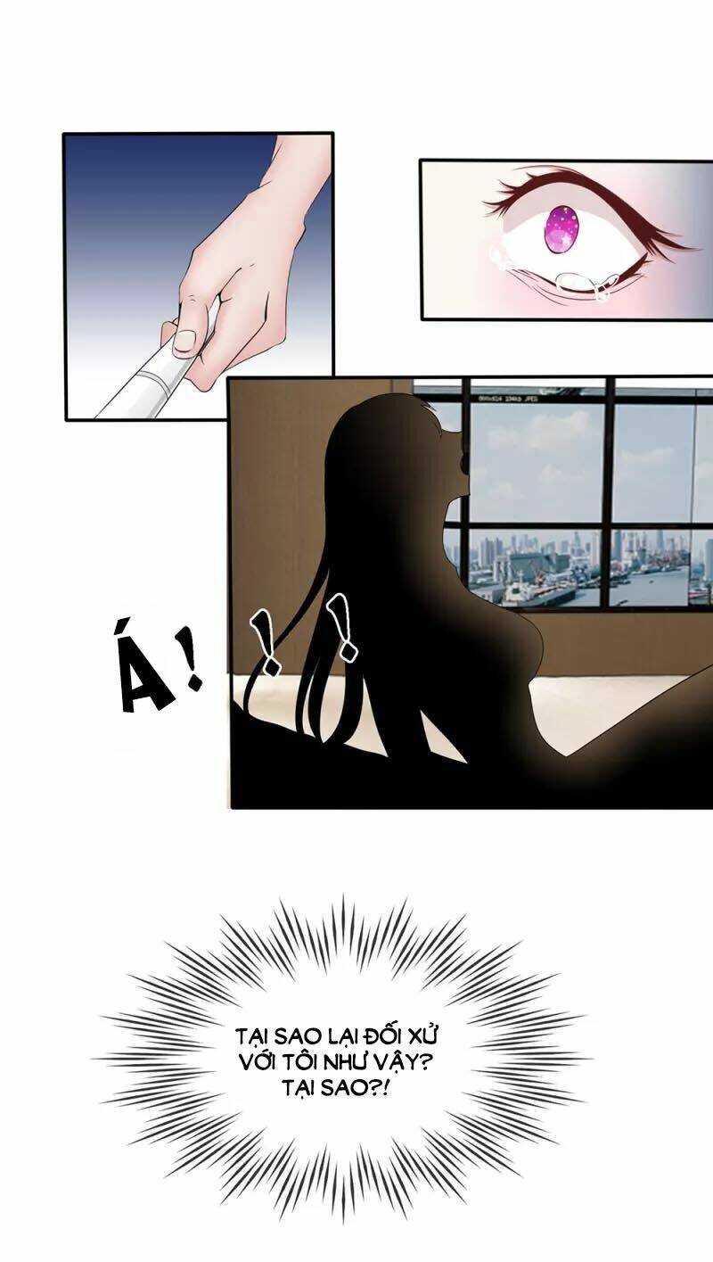 phúc hắc lão công buông em ra chapter 3 6