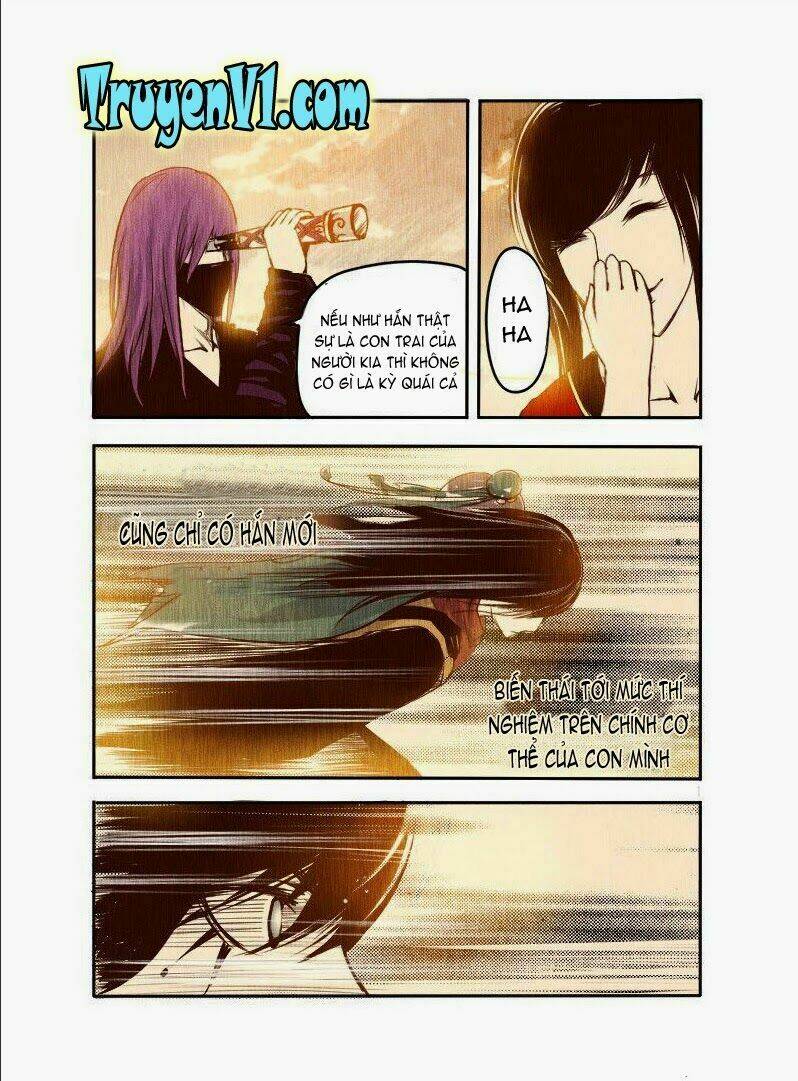 tà nhãn truyền thuyết chapter 2 15