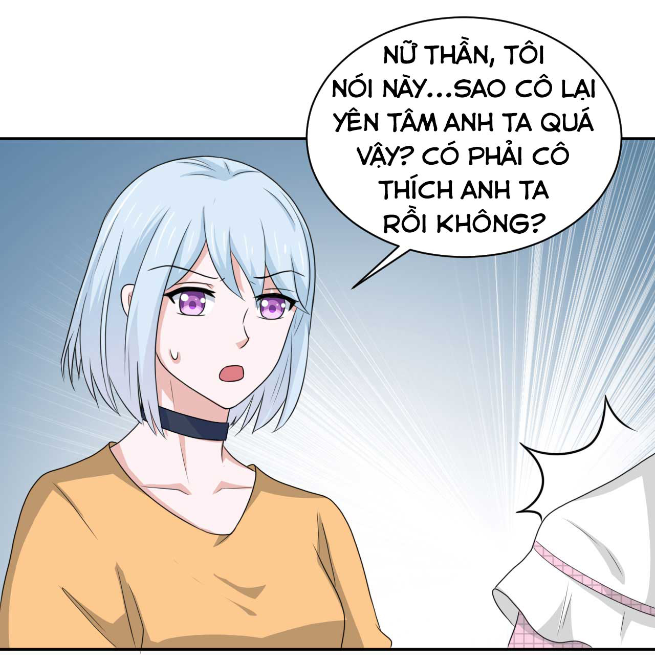 bí mật không thể yêu đương chapter 77 22