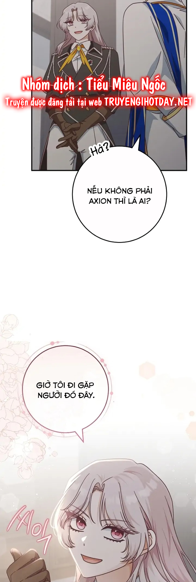 sự hiểu lầm tai hại giữa tôi và đại ma vương chapter 43 21