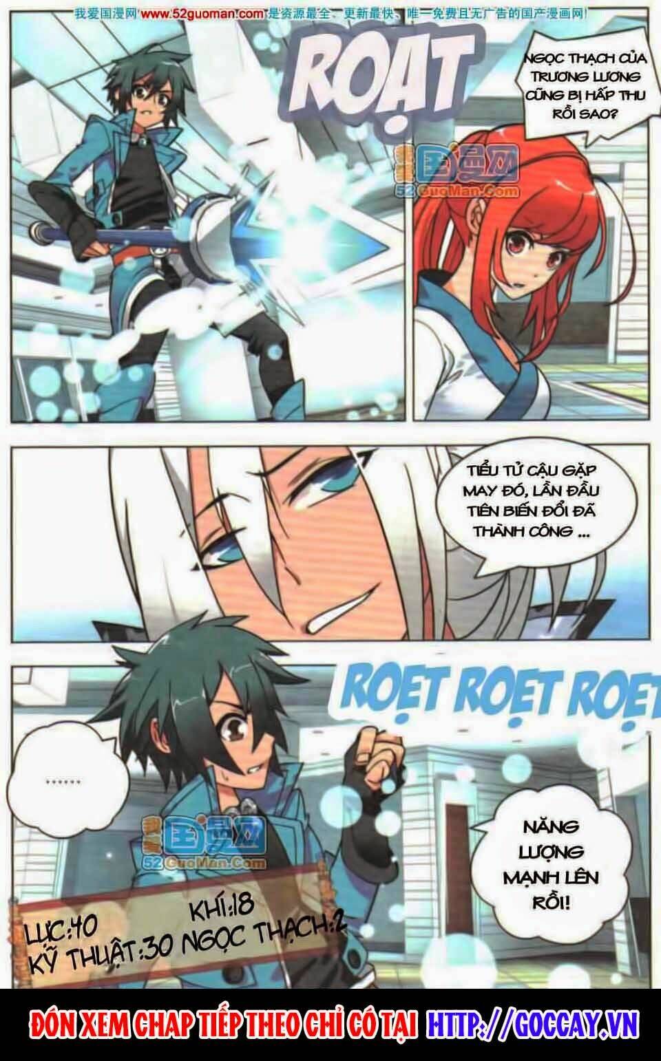 chín chín tám mươi một - 9981 chapter 7 2