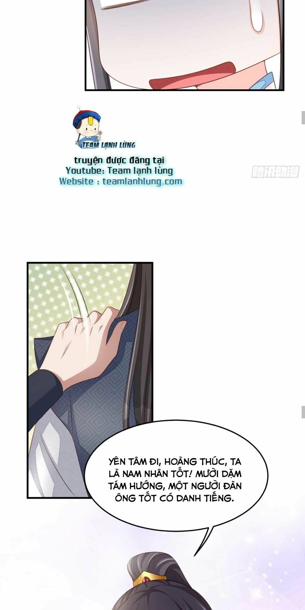 thuần hóa ba ba bạo quân chapter 43 40