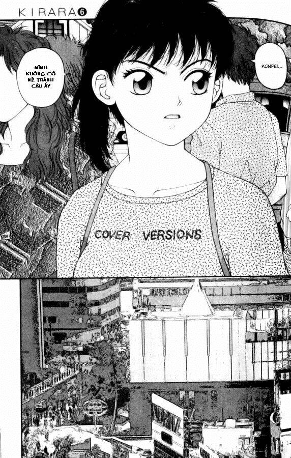 kirara - hồn ma quyến rũ chapter 37 26