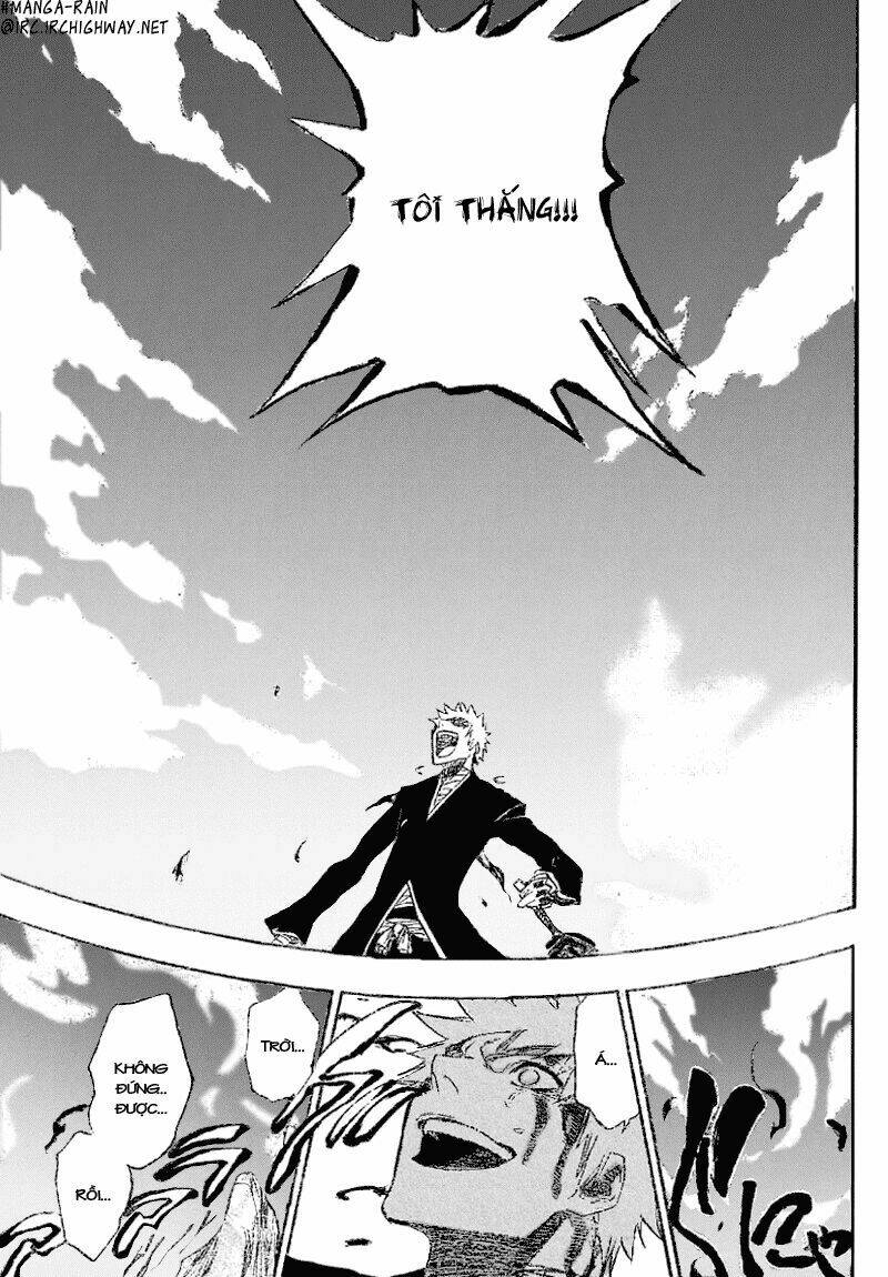 thần chết ichigo chapter 167 14