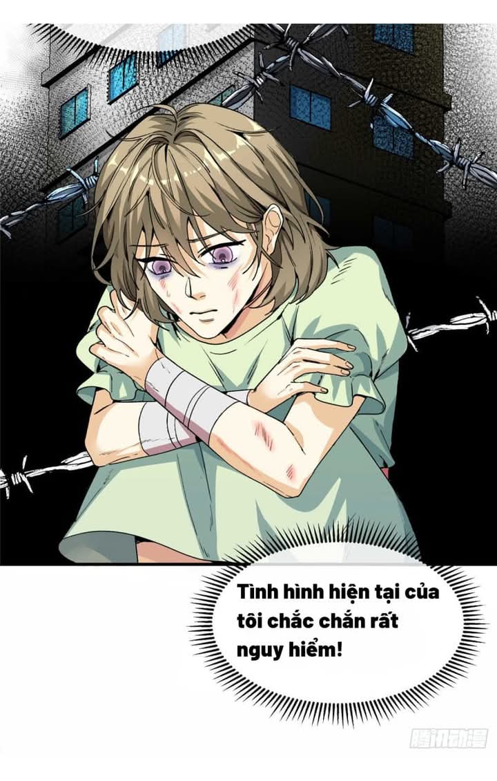 anh đã vượt quá giới hạn rồi, chủ nhân ngu ngốc chapter 2 14