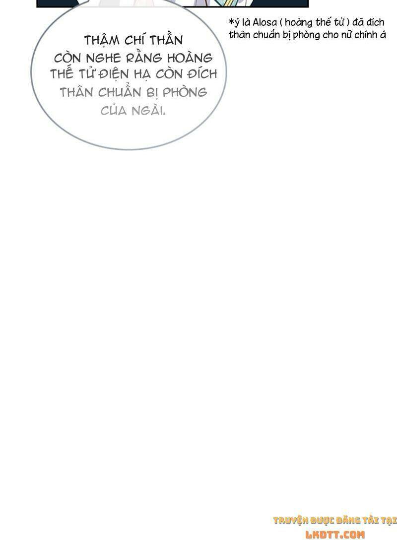 công chúa phản diện muốn ở trong ngôi nhà bánh quy chapter 9 38