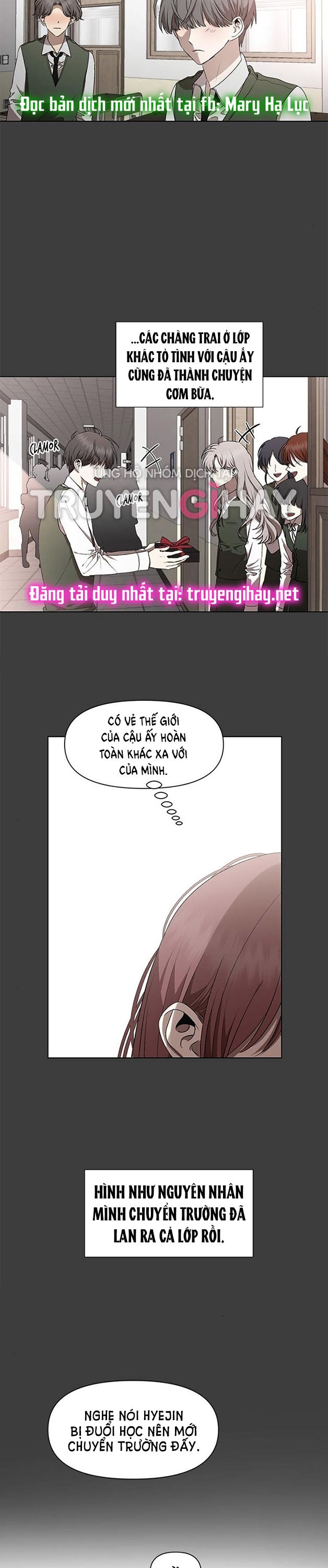 Tự Do Trong Mơ chapter 19.2 13