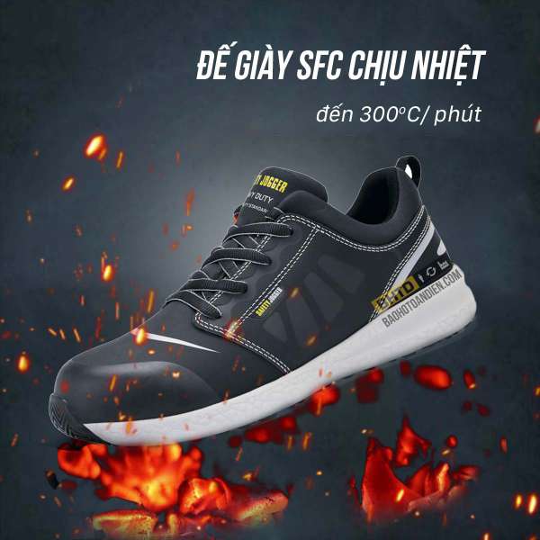 GIÀY JOGGER ROCKET 81-S1P