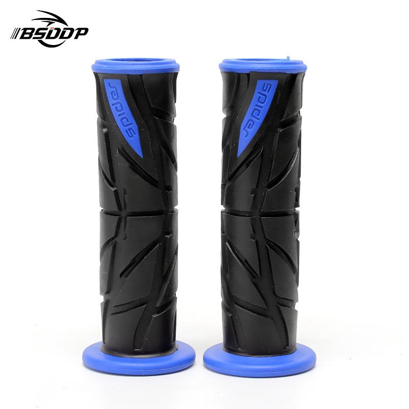 Tay cầm xe máy BSDDP phong cách mới nhất sửa đổi tay cầm keo xe điện đa năng tay cầm cao su mềm chất lượng cao tay cầm đa năng