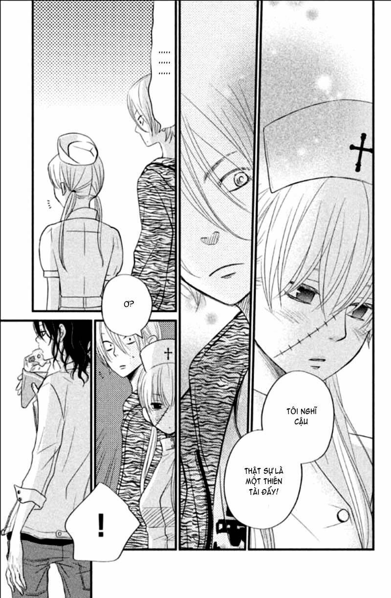 tonari no kaibutsu-kun chapter 11 33