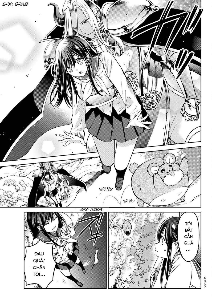 i became the mother of the strongest demon lord’s 10 children in another world chapter 20 20